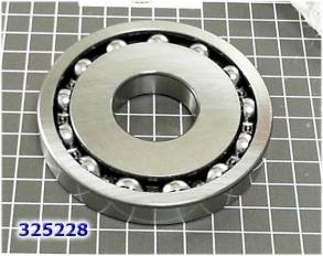 Подшипник конуса, размеры 85x30x13мм, JF015E, Secondary Pulley (WASHERS)