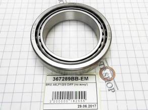 Подшипник дифференциала, A6LF1 / 2/3 AWD (WASHERS) 45839-3B250