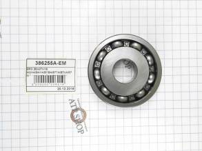 Подшипник шариковый на вторичном валу в корпусе, размеры [82x27x19] BA (WASHERS) 91003-P7W-005, HGF-5843