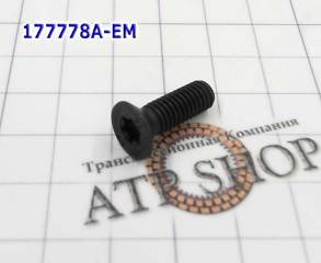 Болт, Bolt, Oil Pump (M6X20) 5HP19 / 5HP30 (5) (BOLTS AND NUTS) 0736-401-061