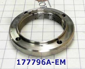 Гайка, (55,88мм х 38,48мм) 4 отверстия ZF5HP19 Nut Pinion 1995-Up (BOLTS AND NUTS) 1056-335-009, 5H9-6359A