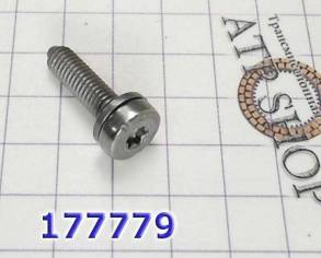 (Заказывать по позиции 177779-EM) Болт, Bolt, Oil Pan 5HP19 / 24 / 24A (BOLTS AND NUTS)