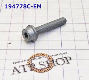 Болт крепёжный АКПП 722.9 A1409904601 (BOLTS AND NUTS) A1409904601