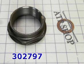 Гайка вала главной пары, Nut, EC8 / 4EAT Holds Collar To Pinion Shaft (BOLTS AND NUTS) 38380-AA010