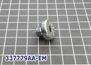 Болт - сливная пробка поддона, A750E / F 2004-09 (BOLTS AND NUTS) 90341-10021