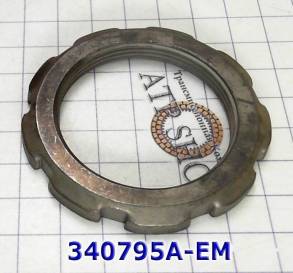 Гайка, Nut, U140 / U151 / U240 / U241 / U250 держит Output Планетарный (BOLTS AND NUTS) U14-8644, 90179-A0012, 90179-460...