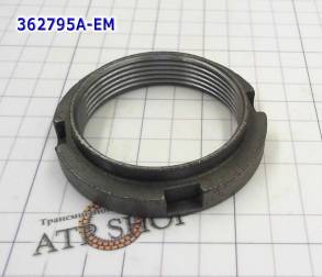 Гайка круглая с 4-мя прорезями F4A41 / F4A42 / W4A42 Drive Transfer Ge (BOLTS AND NUTS) 45819-39010