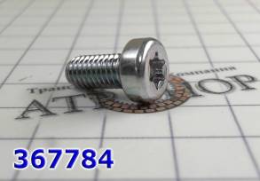 Болт, A6GF / A6MF / A6LF1 / 2/3  крепит корпус поршня №955 (BOLTS AND NUTS) 45698-3B000