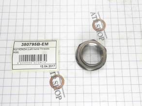 Гайка, Nut HONDA (M26) (BOLTS AND NUTS) 90201-RDK-000