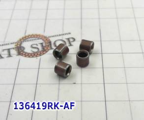 Набор втулок для ремонта соленоидов (4 шт) TF-60 / 61 / 62SN / 09G / 0 (BUSHING KITS)