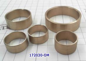 Комплект (5 шт) бронзовых втулок, ZF4HP16, Bushing Kit, 2002-up OMEGA (BUSHING KITS)