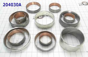 Комплект (12шт) биметаллических втулок 4L60E (034 в комплекте) Bushing (BUSHING KITS) 057625