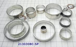 Комплект втулок 6T40 / 6T45 / 6T50 (GEN.3) 2014-Up 213030BC-SP (BUSHING KITS)