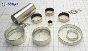 Комплект (9 шт) втулок, 6T70 / 6F50, Bushing Kit, 2007-Up (BUSHING KITS)