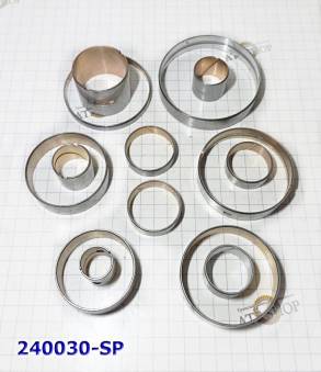 Комплект (14 шт) втулок, 4R70E / 4R70W / 4R75E / 4R75W, Bushing Kit с (BUSHING KITS)