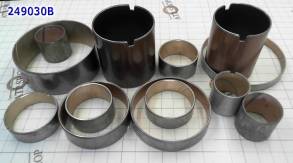 Комплект (13 шт) втулок, 4R100, Bushing Kit, 1998-2005 (BUSHING KITS)