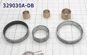 Комплект (6 шт) втулок, JF011E (CVT)/JF016E (CVT)/JF017E (CVT)  [41.30 (BUSHING KITS)