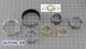 Комплект (7 шт) втулок, A6GF1 / A6GF2, [№034 46,58х43,05х13,46] - 1шт, (BUSHING KITS)