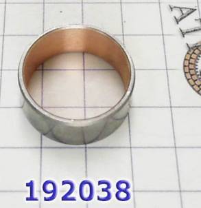 Втулка барабана К2, 722.6 [26.0x23,0x11,3] K2 Drum Bushing 1996-Up (BUSHINGS) 68410-01