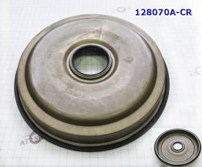 Крышка передняя 0BH / DQ500(DSG) без пружины в сальнике (Внешний диаме (CASE COVERS AND PARTS)