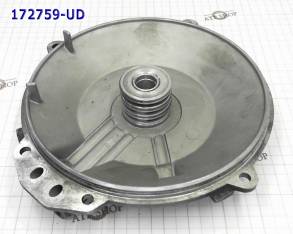 Крышка корпуса АКПП задняя, Rear Cover ZF4HP16 (CASE COVERS AND PARTS) 93742022, 4H6-280, 1063-201-002