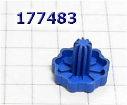 (Заказывать по позиции 177483-EM) Крышка сапуна ZF4HP20 / ZF5HP18 / ZF (CASE COVERS AND PARTS)