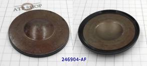 Крышка Серво Поршня CD4E Cover Overdrive Servo 1994-Up (CASE COVERS AND PARTS) F4RZ7D027A, CD4-123A