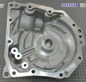 Крышка корпуса АКПП задняя, Rear Cover, U250 / U151 на автомобиль Aven (CASE COVERS AND PARTS) U15-280, 35102-20060