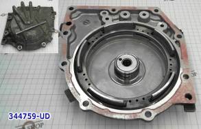 Крышка корпуса АКПП задняя с поршнем всборе, Rear Cover, AW80 / 8140LE (CASE COVERS AND PARTS) 35102-52030#