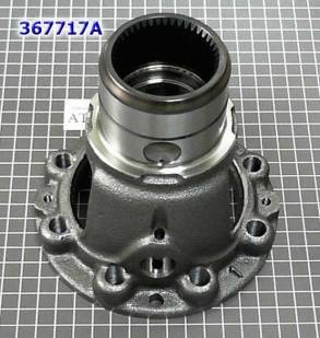 Корпус дифференциала A6MF1 / 6F24(SsangYong) (полный привод с выходом (DIFFERENTIALS AND PARTS) 45822-3B650