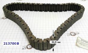 Цепь приводная 6T45 (GM) (40 звеньев, ширина 34mm) (PP, PQ, PR69 (MH7) (CHAINS AND PARTS) 24238172