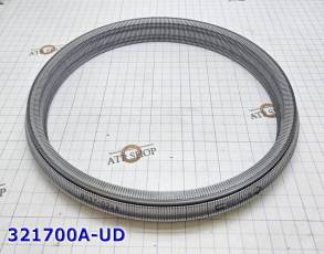 Приводной ремень вариатора (на 12 кольцевых лент), (243.60 x 212.10 x (CHAINS AND PARTS)