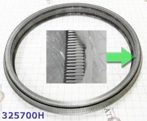 Приводной ремень вариатора (на 9 кольцевых лент) CVT JF015E, (Износ не (CHAINS AND PARTS)