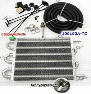 Дополнительный Радиатор Охлаждения АКПП, трубчатый, алюминиевый, без с (COOLERS)