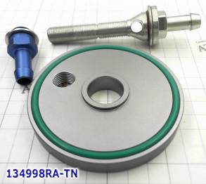 Адаптер-переходник алюминиевый 09G, 09K / TF-60SN / 62SN / 70SC / TF80 (COOLERS)