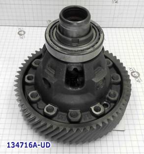 Дифференциал в сборе на 61 зуб TF60-SN / 09G Differential (DIFFERENTIALS AND PARTS) 09G-31B