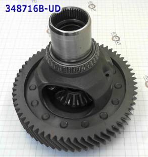 Дифференциал в сборе 4WD K112 (CVT) Шестерня на 64 зуба (Контрактный) (DIFFERENTIALS AND PARTS)
