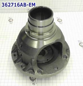Корпус дифференциала (Пустой), Differential Housing, F4A42 / F4A42 / F (DIFFERENTIALS AND PARTS) FA5-31, 45822-39640