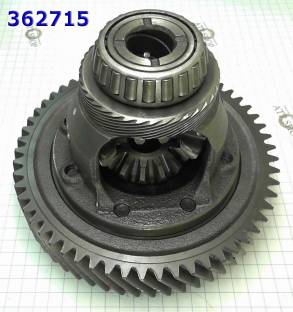 Differential Assembly, F4A41 / F4A42 (Диаметр под полуось 26мм, Ось са (DIFFERENTIALS AND PARTS) FA5-31