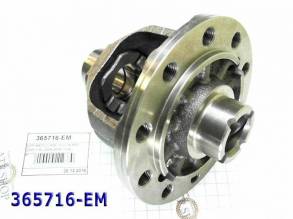 Корпус дифференциала, Differential, A4CF2 Case W / O Gears диаметр вхо (DIFFERENTIALS AND PARTS) 45822-23001