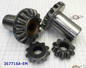 Комплект сателлитов дифференциала A6MF1 / A6MF2 / A6GF1-2 Repair Kit 2 (DIFFERENTIALS AND PARTS)