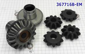 Комплект сателлитов дифференциала, A6LF3 Repair Kit, 2009-up (DIFFERENTIALS AND PARTS)