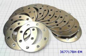 Регулировочные кольца дифференциала A6LF2 / A6LF3 (DIFFERENTIALS AND PARTS) 45834-3B450