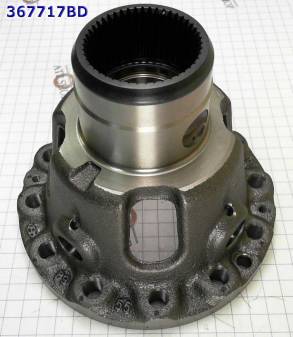 Корпус дифференциала(полный привод с выходом на вал раздаточной коробк (DIFFERENTIALS AND PARTS) 45822-3B550