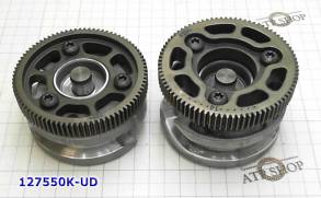 Комплект барабанов выбора передач DCT250(6DCT250, DPS6) Powershift 127550K-UD (DRUMS) 1910026, 2509244001, 2509244003, 5...