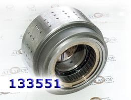 Барабан сцепления директ, Direct Clutch Drum, JF506E (Volkswagen) (с с (DRUMS) 09A-22A