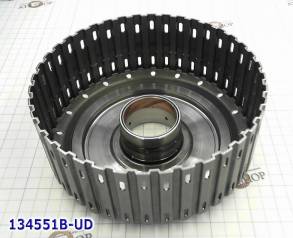 Барабан сцепления K3(C3) Clutch Drum TF60SN / 09G / 09K (Размер 165х45 (DRUMS)