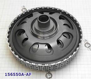 Комплект сцепления в сборе 6DCT150 / 6DCT260 / 7DCT300 RENAULT 156550A-AF (DRUMS) 3000944004, 3020500Q1B, 302054818R, SP...