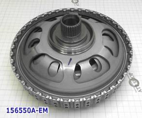 Комплект сцепления в сборе 6DCT150 / 6DCT260 / 7DCT300 RENAULT (DRUMS)