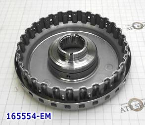 Барабан сцепления Forward, QR019CHA (DRUMS) 019CHA1502200